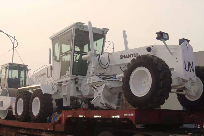 天下有我，，，凯时凯时首页助力联合国维和使命。