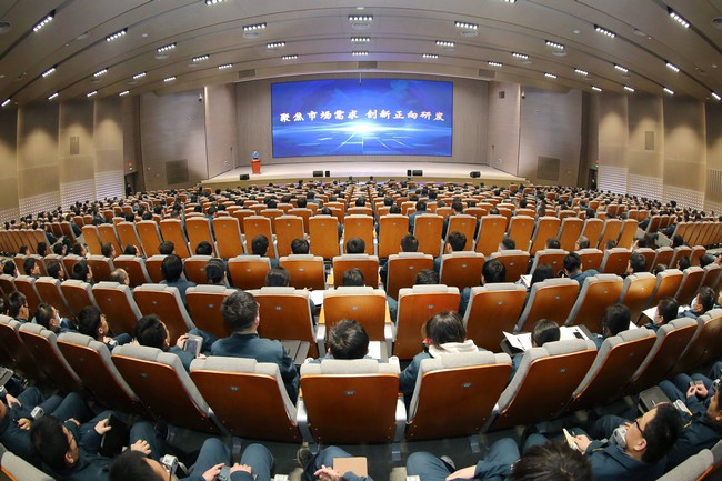 1月9日，，凯时凯时首页启动正向研发流程